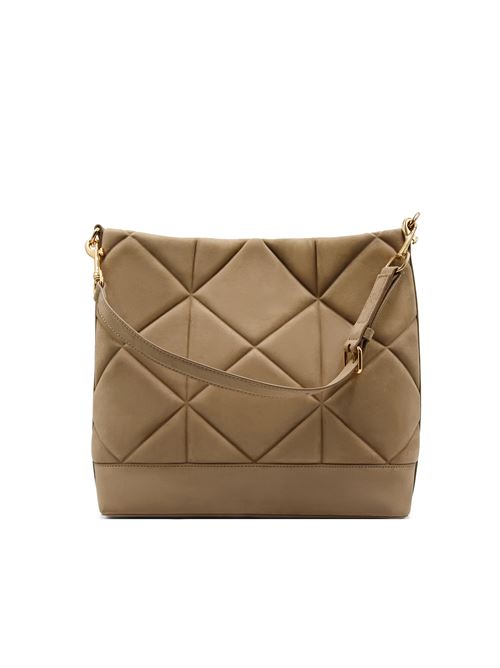 Embossed borsa a spalla LOVE MOSCHINO | JC4313PP0NKE0105